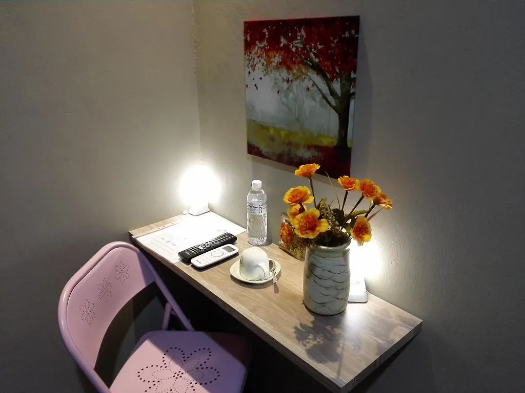 Apartmán Hbtp Bukit Indah Johor Bahru