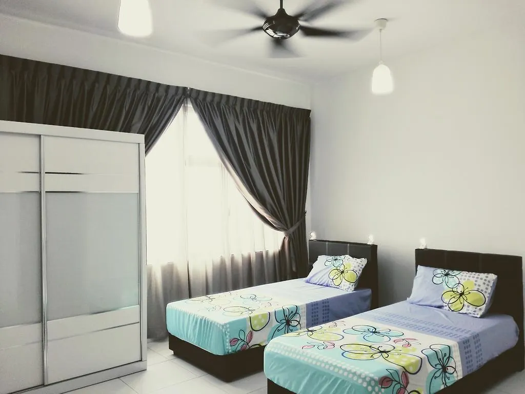 Apartmán Hbtp Bukit Indah Johor Bahru