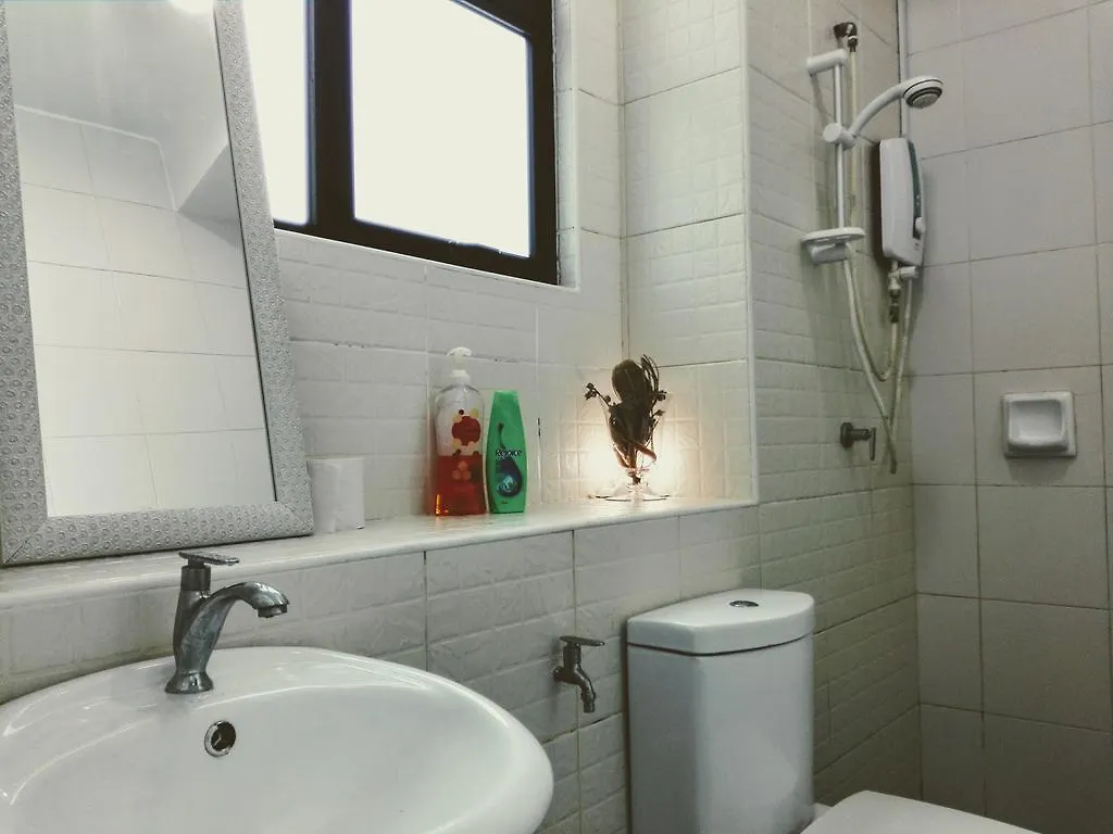 Hbtp Bukit Indah Apartment Johor Bahru