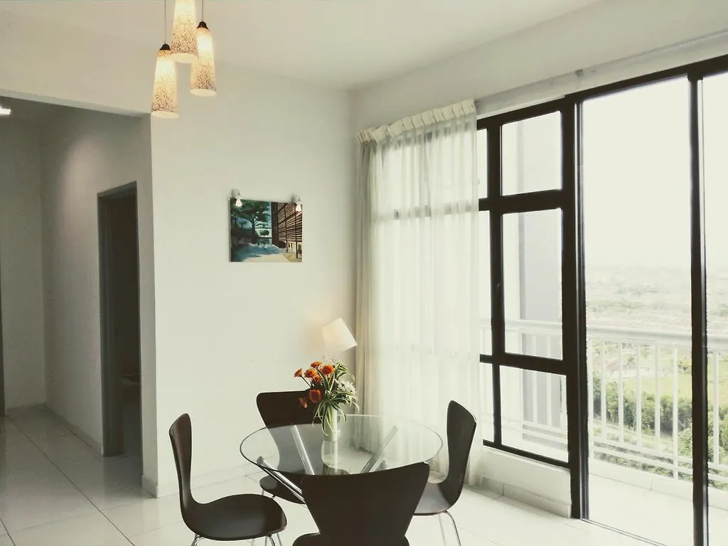 Apartmán Hbtp Bukit Indah Johor Bahru