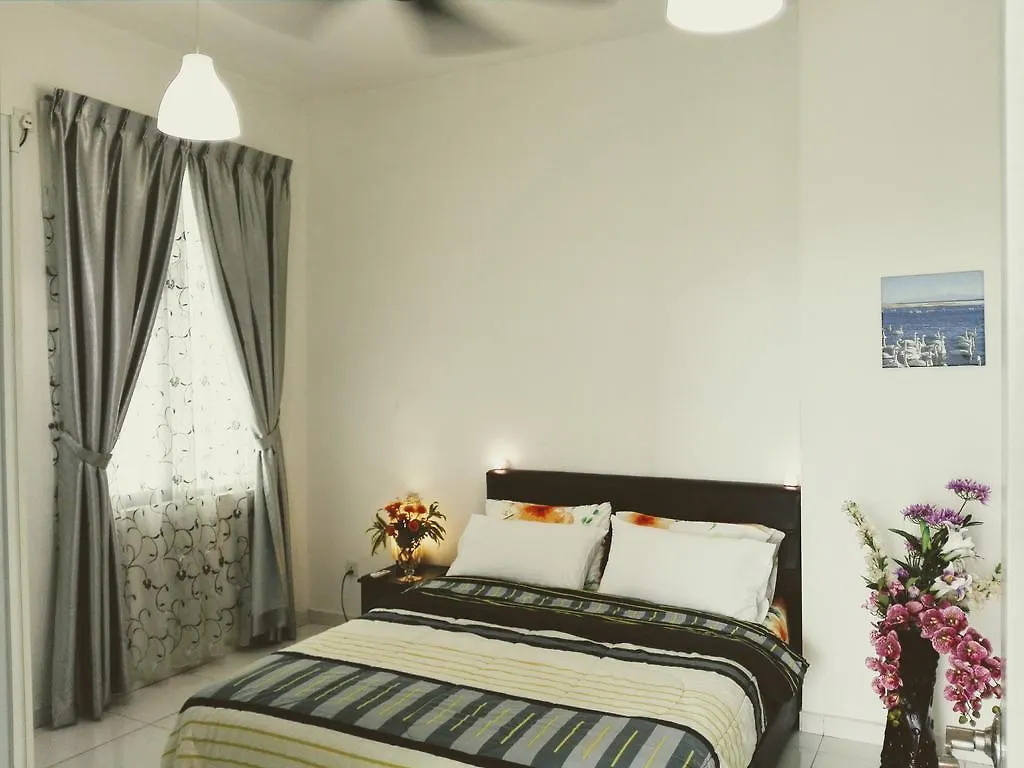 Apartmán Hbtp Bukit Indah Johor Bahru