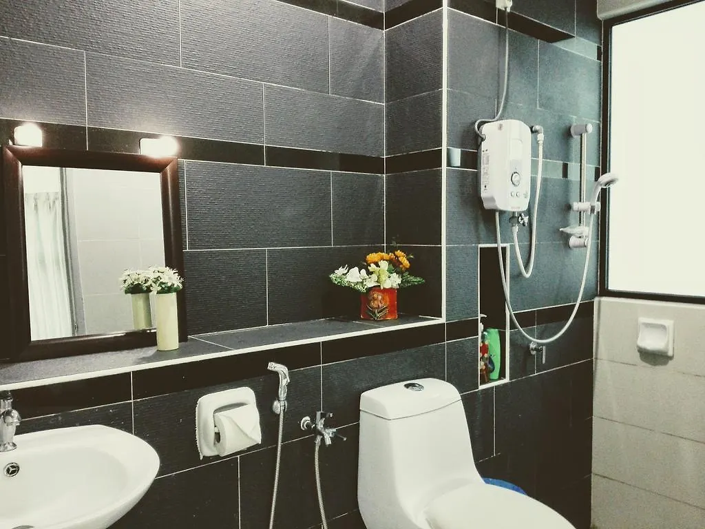 Apartmán Hbtp Bukit Indah Johor Bahru