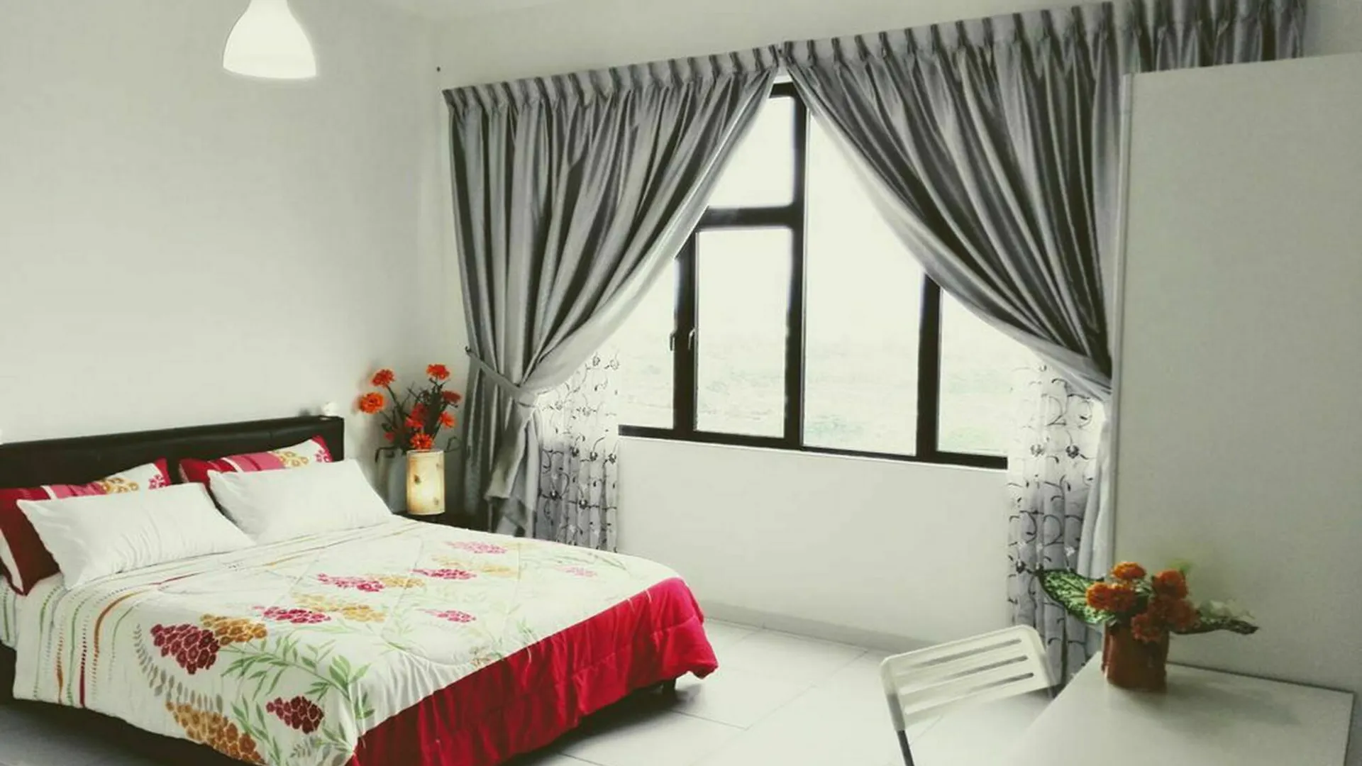 Apartmán Hbtp Bukit Indah Johor Bahru