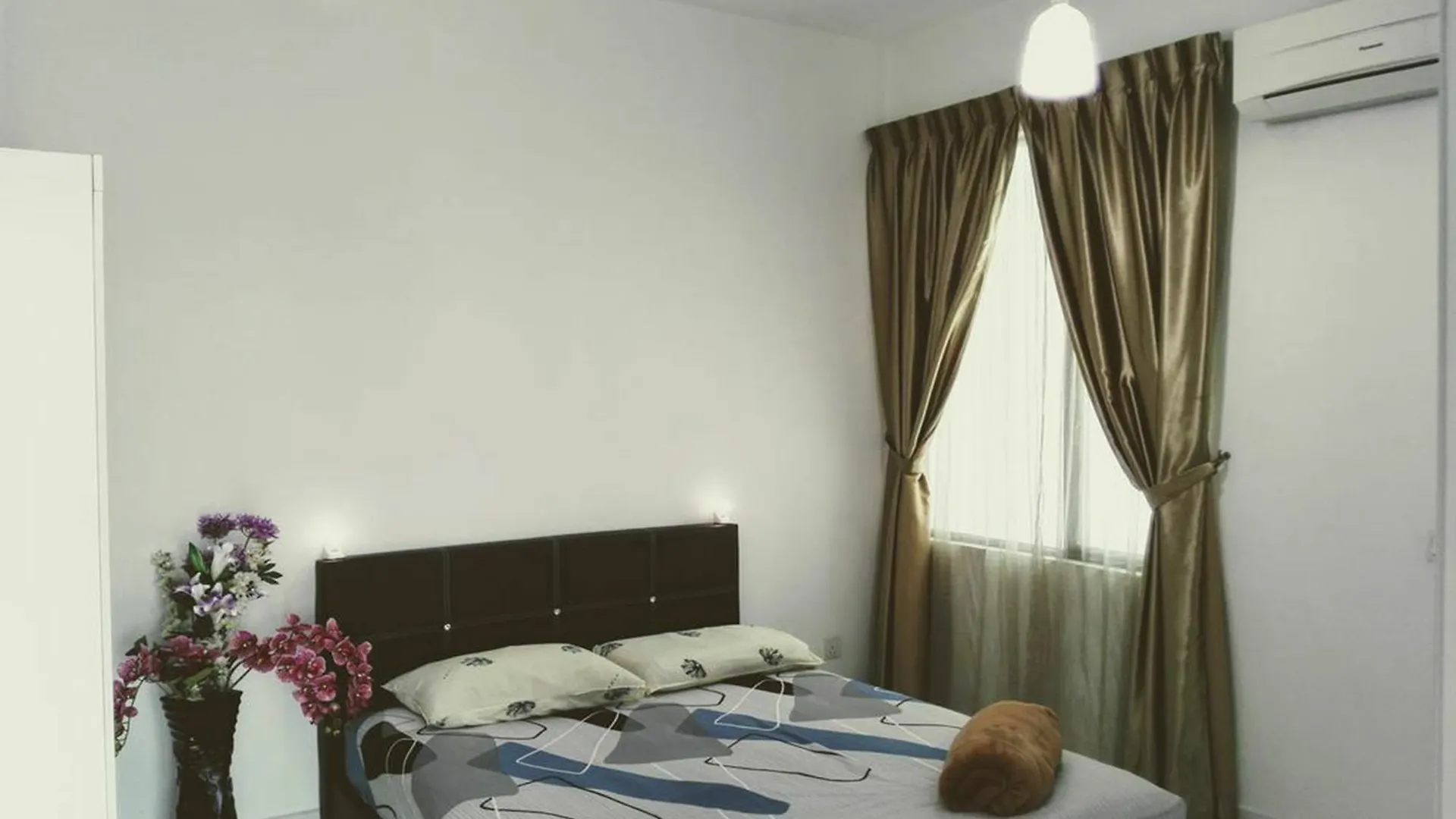 Apartmán Hbtp Bukit Indah Johor Bahru